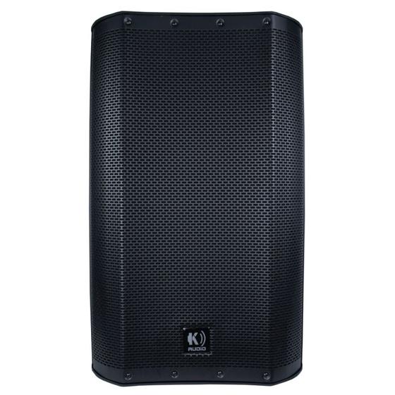 Imagem de Caixa Ativa K-Audio 15" TP15A Bluetooth - 400w RMS