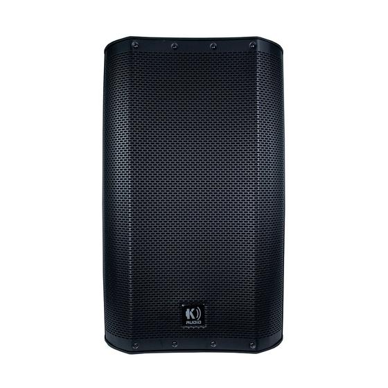 Imagem de Caixa ativa k-audio tp15a 15-pol 800w spl 124db c/ bluetooth