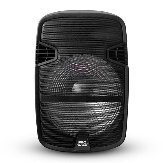 Imagem de Caixa Ativa Portátil Street 12 Usb/sd/bt 12'' 400w Rms...