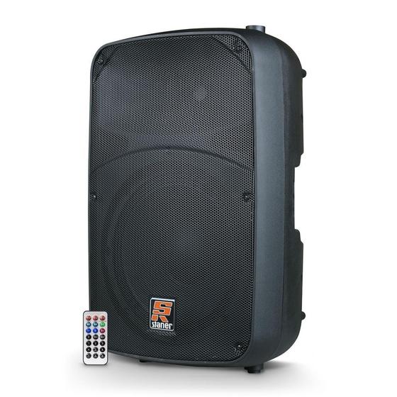 Caixa Ativa Staner Sr 212A 200w Menor preço em Caixa Ativa Staner Sr 212A 200w