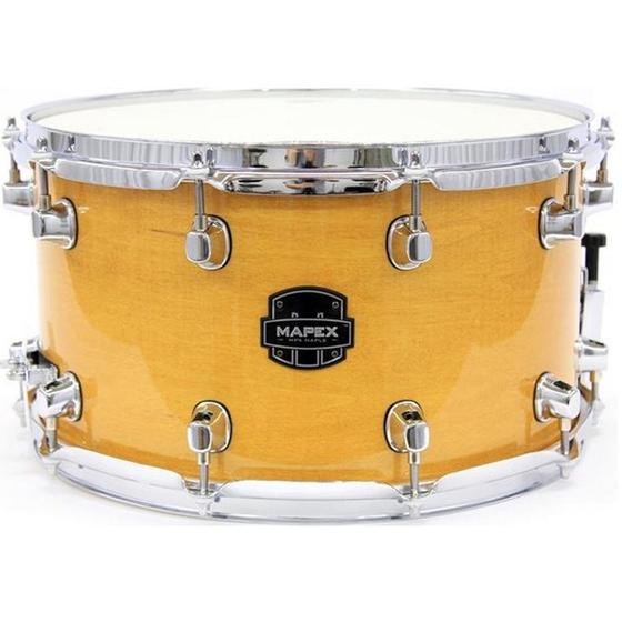 Imagem de Caixa Bateria Mapex MPML4700C MPX 14x7 Maple Nat Brilhante