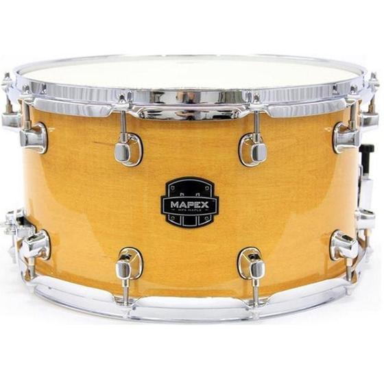 Imagem de Caixa Bateria Mapex MPML4700C MPX 14x7 Maple Nat Brilhante