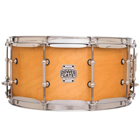Imagem de Caixa Bateria Michael Power Gate Maple 14x8 PGM1408 NTS