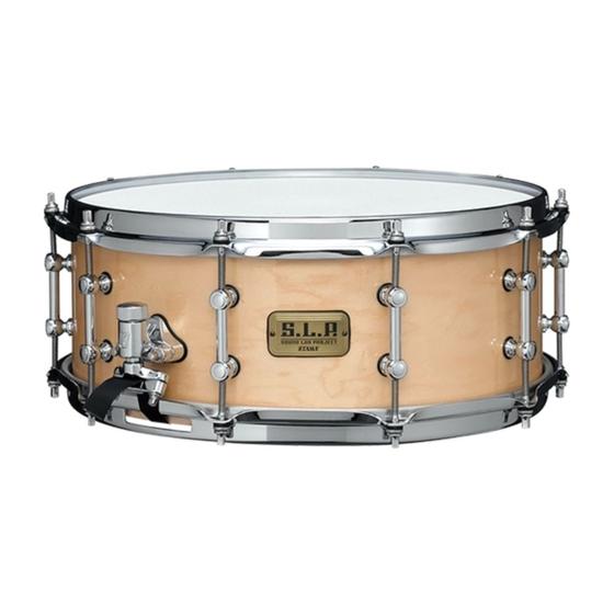 Imagem de Caixa Bateria Tama LMP1455SMP 14"x5,5" Classic Maple