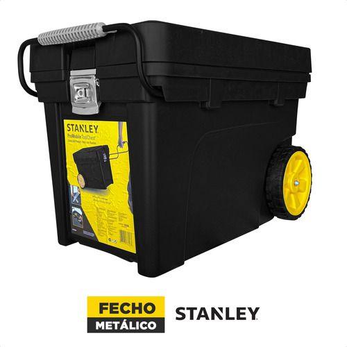 Caixa Bau Ferramentas C/ Rodas Contractor Stanley Stst33027 Menor preço em Caixa Bau Ferramentas C/ Rodas Contractor Stanley Stst33027