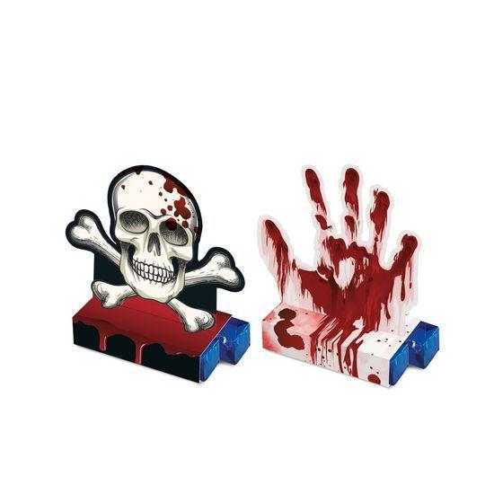 Imagem de Caixa Bis Help Halloween Composê Colorido - Cromus - 8 Un
