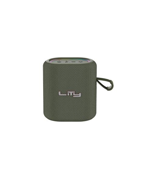 Imagem de Caixa Bluetooth 10W 8hs SD Card - Verde (B13V)