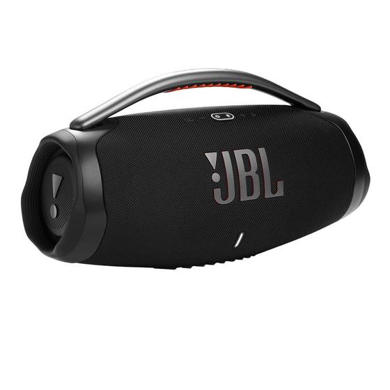 Imagem de Caixa Bluetooth JBL Boombox 3 Black - JBLBOOMBOX3SBLKBR