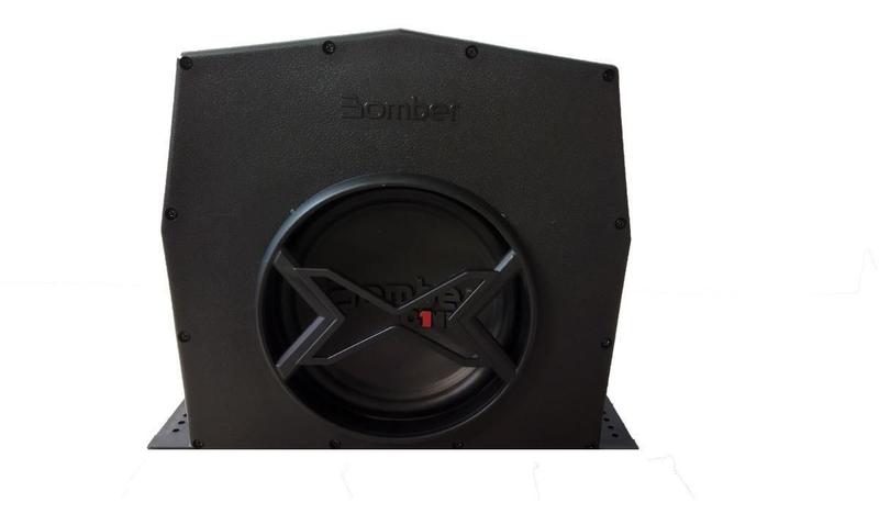 Imagem de Caixa Bomber Passiva Alto Falante B-One 8 200W Rms 4 Ohms