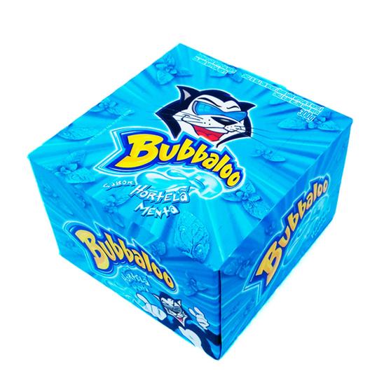 Caixa Bubaaloo menta Bubbaloo Chicletes e Gomas Magazine Luiza Caixa Bubaaloo menta Bubbaloo Chicletes e Gomas Magazine Luiza