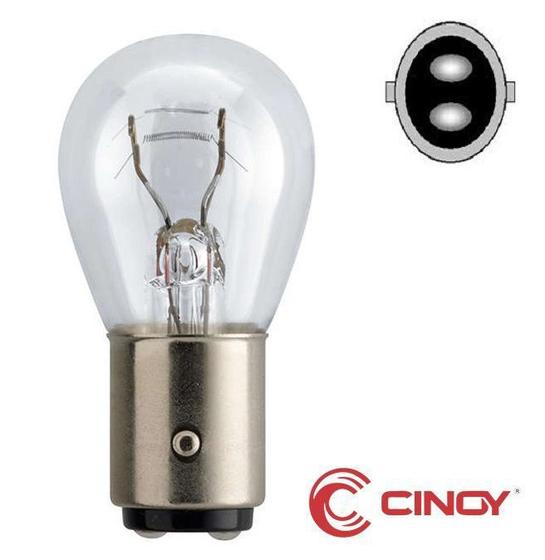 Lampadine 21/5W Lampadine Per Camion 24V - 10 Pezzi, Tipo BAY15d - Foto 8