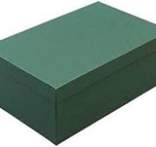 Imagem de Caixa Cartonada 45X34X12 Verde Musgo