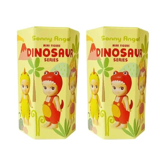 Imagem de Caixa Cega Sonny Anjo 20º Aniversário - Série Hippers Volta Sonhando (Frutas e Vegetais)