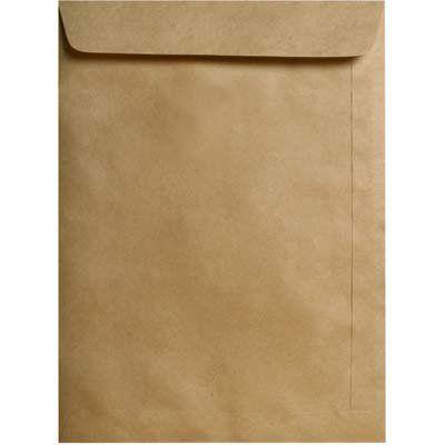 Imagem de Caixa com 100 Envelope Kraft 200x280 KN28