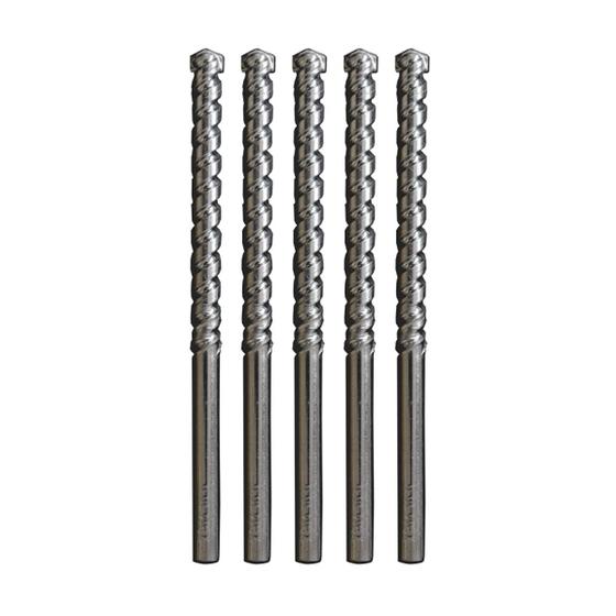 Imagem de Caixa Com 5 Brocas 13 mm Para Concreto - ZBM