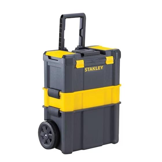 Imagem de Caixa com Rodas Stanley STST18631 80L 45Kg