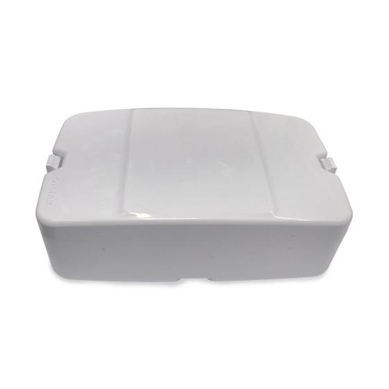 Imagem de Caixa Conector Cftv (13X7,5X4,5Cm)