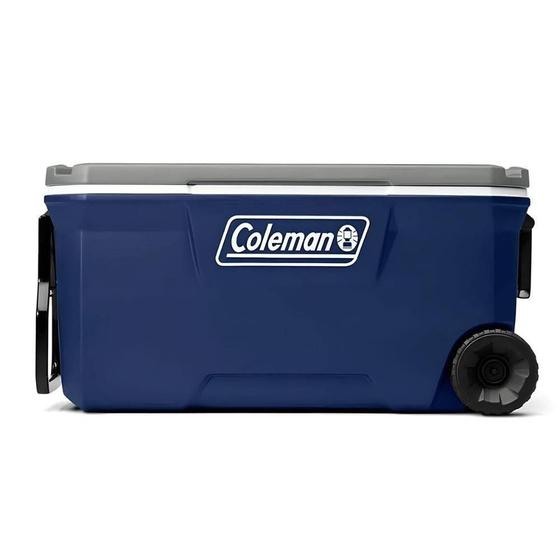 Imagem de Caixa Cooler Termico Lakeside 100Qt 95l Com Rodas - Coleman