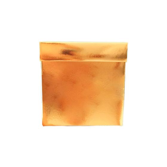 Vaso Cubo In Vetro, 12x12x12 Cm, Colore Assortito (bianco, Nero, Verde, Rosso)