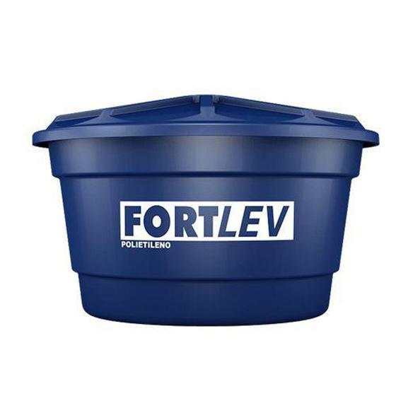 Caixa D'água 2.000 Litros Polietileno Fortlev Menor preço em Caixa D'água 2.000 Litros Polietileno Fortlev