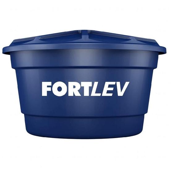 Caixa D'agua Boca Aberta 310l Fortlev Menor preço em Caixa D'agua Boca Aberta 310l Fortlev