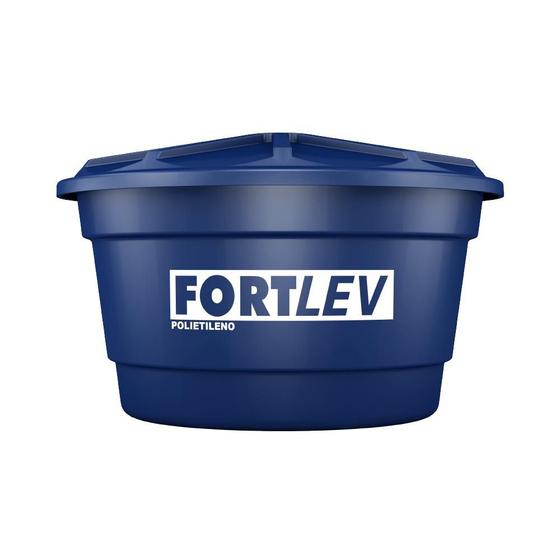 Caixa d'água fortlev-310l Menor preço em Caixa d'água fortlev-310l