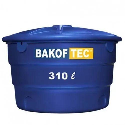 Caixa D'água Polietileno C/tampa 310l Bakof Tec Menor preço em Caixa D'água Polietileno C/tampa 310l Bakof Tec