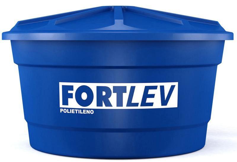 Caixa dágua plástica 1000 l com tampa fortlev - A.g.l é boa?