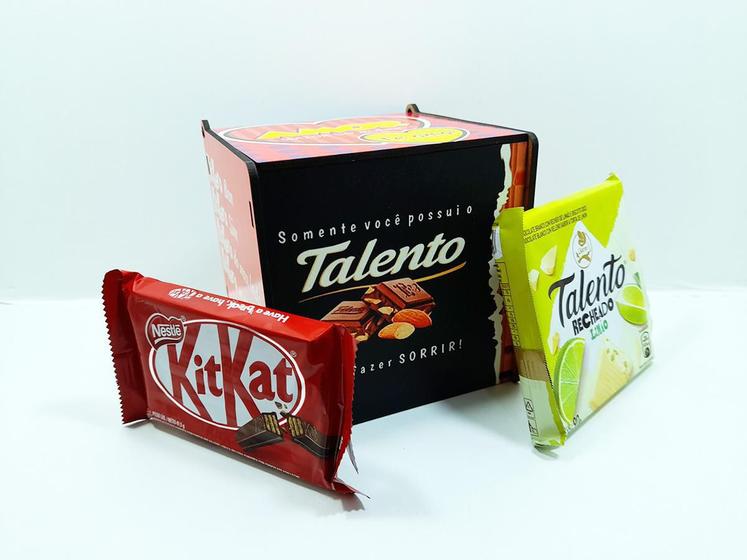 Imagem de Caixa De Chocolates Presente Dia Dos Namorados Amo Você E Chocolate