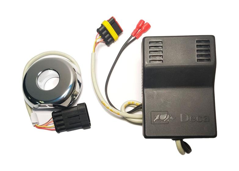 Imagem de Caixa de Comando Com Sensor para Torneira Decalux 1180C - 4266086