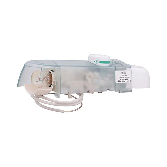 Imagem de Caixa de Controle 110V com Lâmpada para Geladeira Consul - W10402455