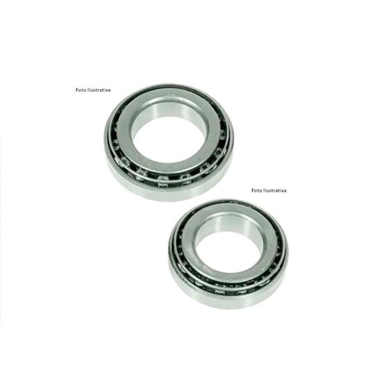 Cuscinetto A Rulli Conici QJZ BR-29685 - Solo Cono, Diametro Interno 2.875in, Esterno 4.4375in