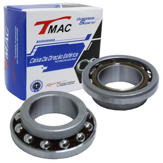 Imagem de Caixa De Direção Honda NX 350 Sahara/ NX 150-200 Esfera T-Mac