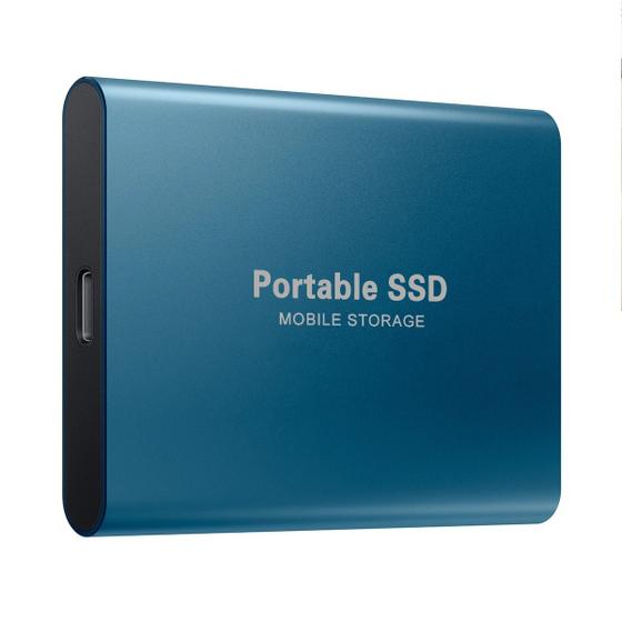 Imagem de Caixa de disco rígido móvel 4TB SSD Mobile de alta velocidade estado sólido