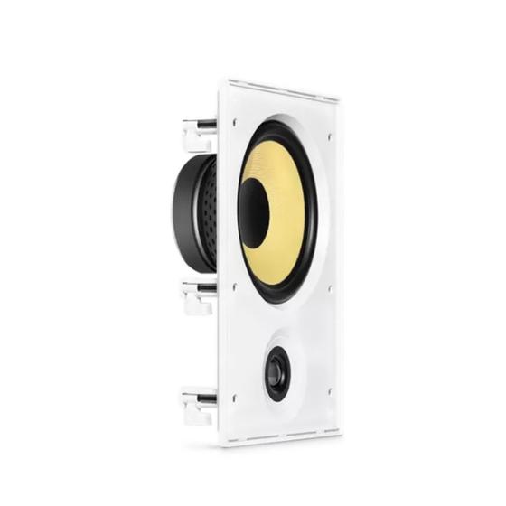 Caixa de Embutir Acústica - JBL CI8R Retangular Menor preço em Caixa de Embutir Acústica - JBL CI8R Retangular