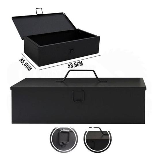 Imagem de Caixa De Ferramentas Bau 50Cm 91807 Único Único Único S Defi
