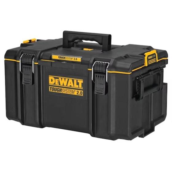 Imagem de Caixa De Ferramentas Grande Dewalt Toughsystem 2.0 Dwst08300