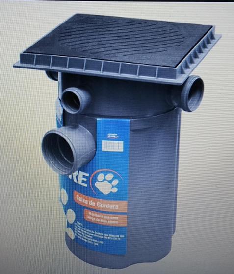Caixa De Gordura Tigre Menor preço em Caixa De Gordura Tigre