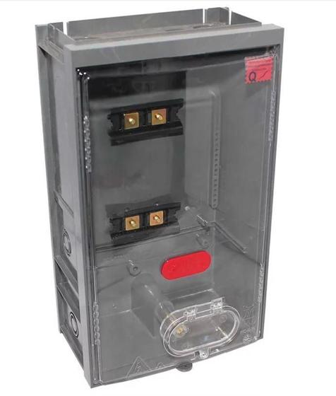 Caixa De Medição Padrão Copel Dps Classell 9216 Cmd1 Taf Caixa De Medição Padrão Copel Dps Classell 9216 Cmd1 Taf