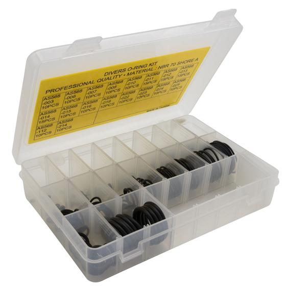 Imagem de Caixa de Oring de Mergulho Cetus Super Box 18