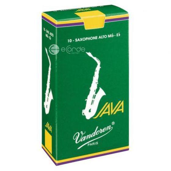 Imagem de Caixa de Palheta Sax Alto - VANDOREN JAVA - 1.5