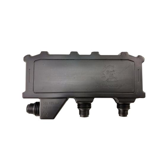 Caixa de Passagem para Dreno de Ar Condicionado Burdog 29X17X07cm é boa?