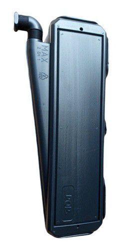 Caixa De Passagem Split Pop 2 Em 1 com Tampa Frontal 39x17x5 Menor preço em Caixa De Passagem Split Pop 2 Em 1 com Tampa Frontal 39x17x5