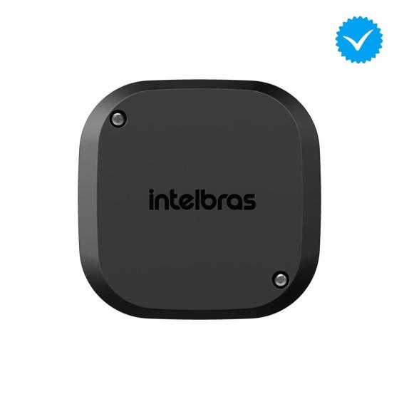 Imagem de Caixa de passagem VBOX 1100 BLACK Intelbras Revenda Oficial