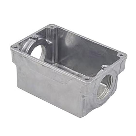 Imagem de Caixa de piso 4x2 baixa 3/4" Tramontina