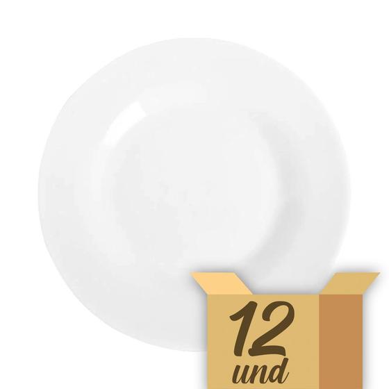 Imagem de Caixa de prato opaline menu sobremesa 19cm 12pc duralex