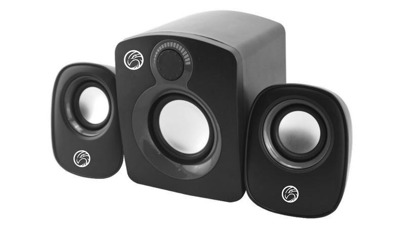 Caixa de Som 2.1 Com Subwoofer Bpc-sp203 Menor preço em Caixa de Som 2.1 Com Subwoofer Bpc-sp203