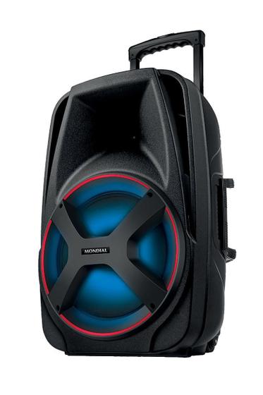 Imagem de Caixa de Som Acústica Bluetooth 550W Mondial CM550