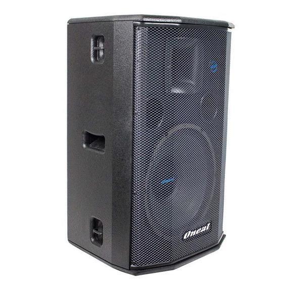 Caixa de Som Acústica Oneal Ativa OPB 735 200W Rms Bivolt Menor preço em Caixa de Som Acústica Oneal Ativa OPB 735 200W Rms Bivolt