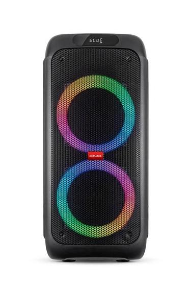 Imagem de Caixa de som aiwa partybox spkrpb-01 bluetooth usb